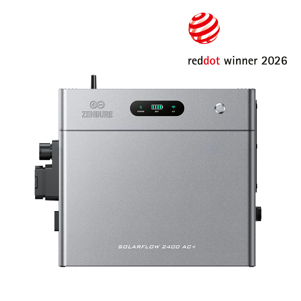 Zendure SolarFlow 2400 AC+ – vergelijking plug-in thuisbatterijen 2026