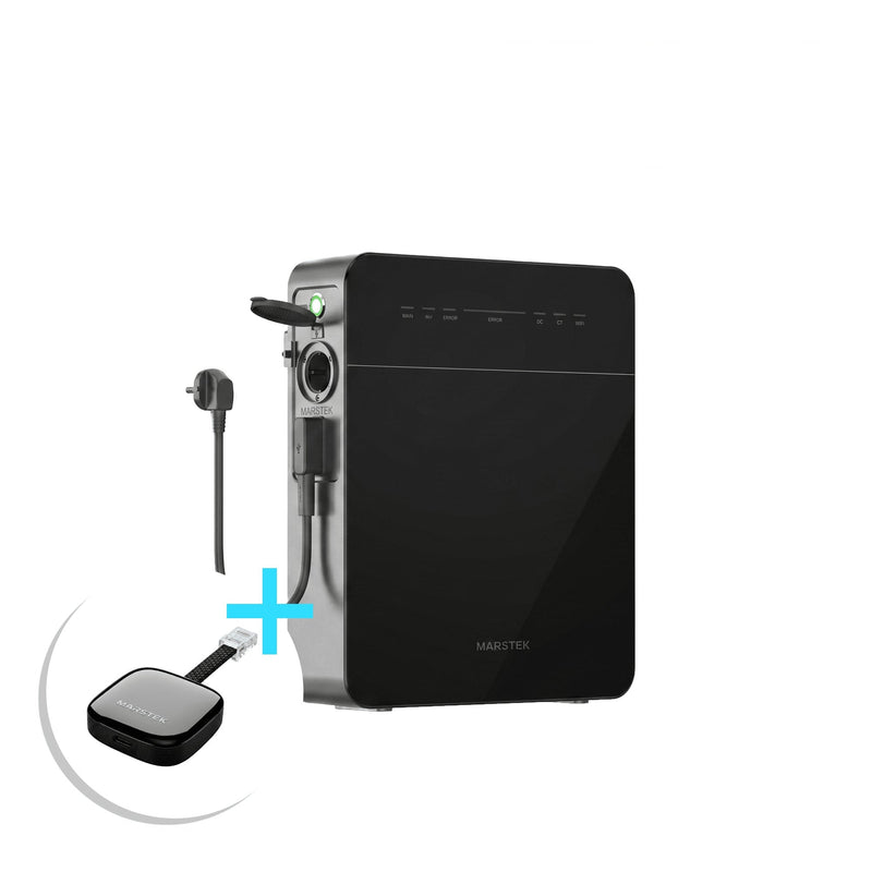 Marstek Venus E Mini compacte plug-in thuisbatterij, geschikt voor een huurwoning