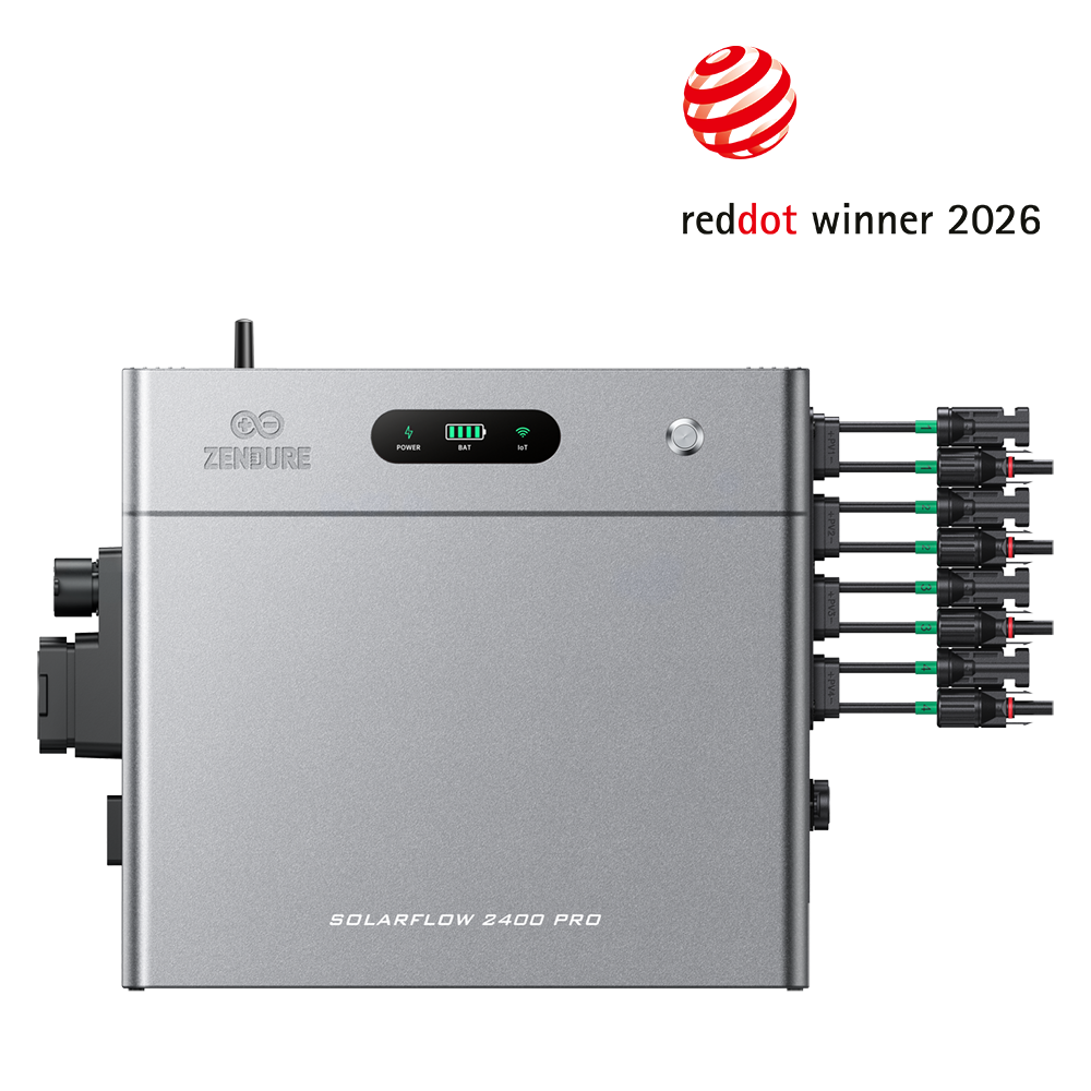Zendure SolarFlow 2400 Pro plug-in thuisbatterij – koopgids 2026