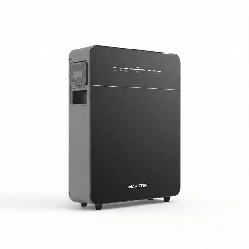 Marstek Venus E 3.0 thuisbatterij van 5,12 kWh – rekenvoorbeeld besparing