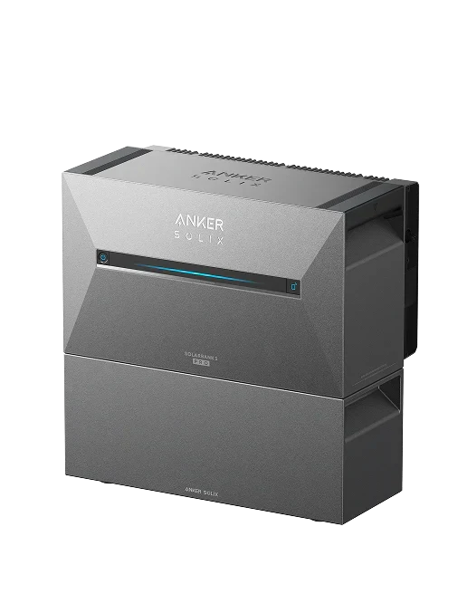 Anker SOLIX Solarbank 3 E2700 Pro – 2,7 kWh balkon- en thuisbatterij