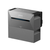 Anker SOLIX Solarbank 2 E1600 AC – 1,6 kWh plug-in balkonbatterij