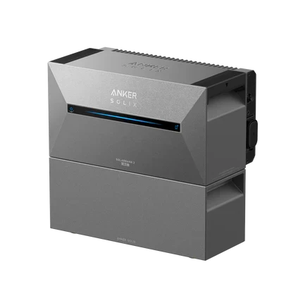 Anker SOLIX Solarbank 2 E1600 AC – 1,6 kWh plug-in balkonbatterij