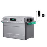 Zendure SolarFlow 800 Plus plug-in thuisbatterij – afbeelding 2