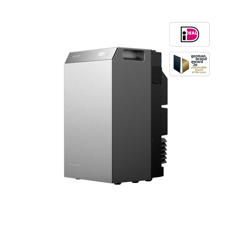 EcoFlow STREAM AC 5000 plug-in thuisbatterij