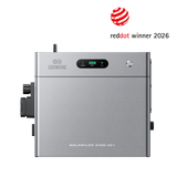 Zendure SolarFlow 2400 AC+ plug-in thuisbatterij