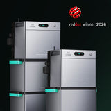 Zendure SolarFlow 2400 AC+ plug-in thuisbatterij – afbeelding 2