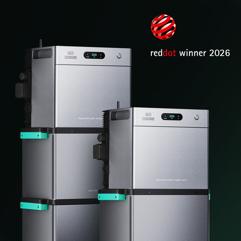 Zendure SolarFlow 2400 AC+ plug-in thuisbatterij – afbeelding 2