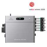Zendure SolarFlow 2400 Pro plug-in thuisbatterij