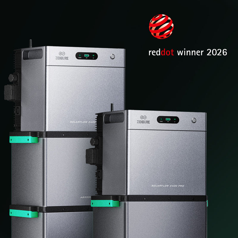 Zendure SolarFlow 2400 Pro plug-in thuisbatterij – afbeelding 2
