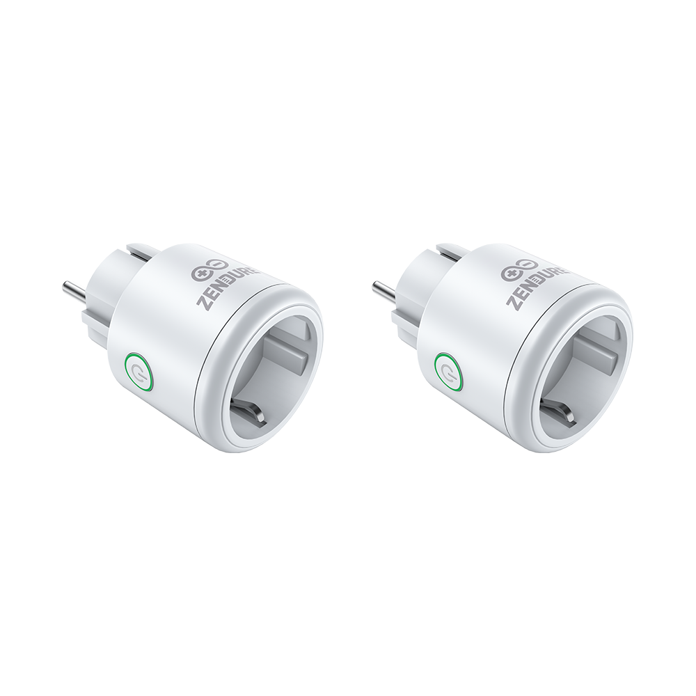 Zendure Smart Plug Pro slimme stekker