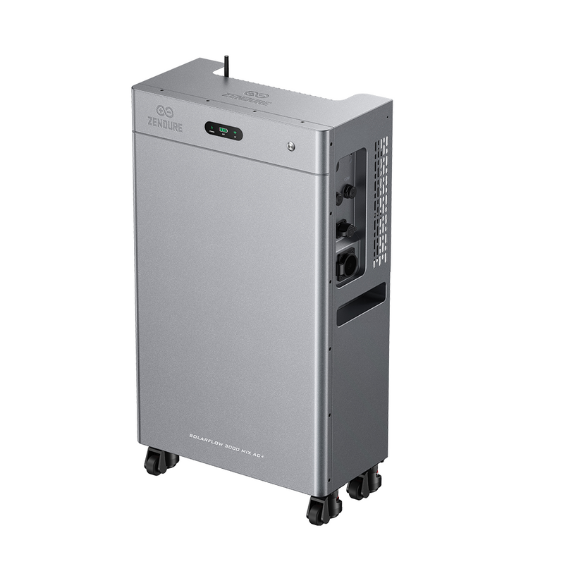 Zendure SolarFlow 3000 Mix AC+ thuisbatterij – afbeelding 2