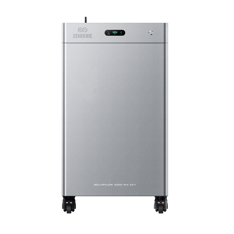 Zendure SolarFlow 4000 Mix AC+ thuisbatterij