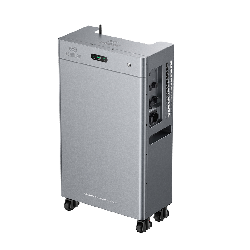 Zendure SolarFlow 4000 Mix AC+ thuisbatterij – afbeelding 2