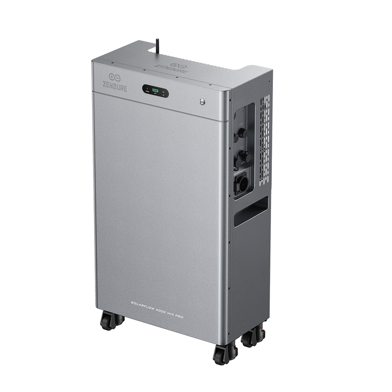 Zendure SolarFlow 4000 Mix Pro thuisbatterij – afbeelding 2