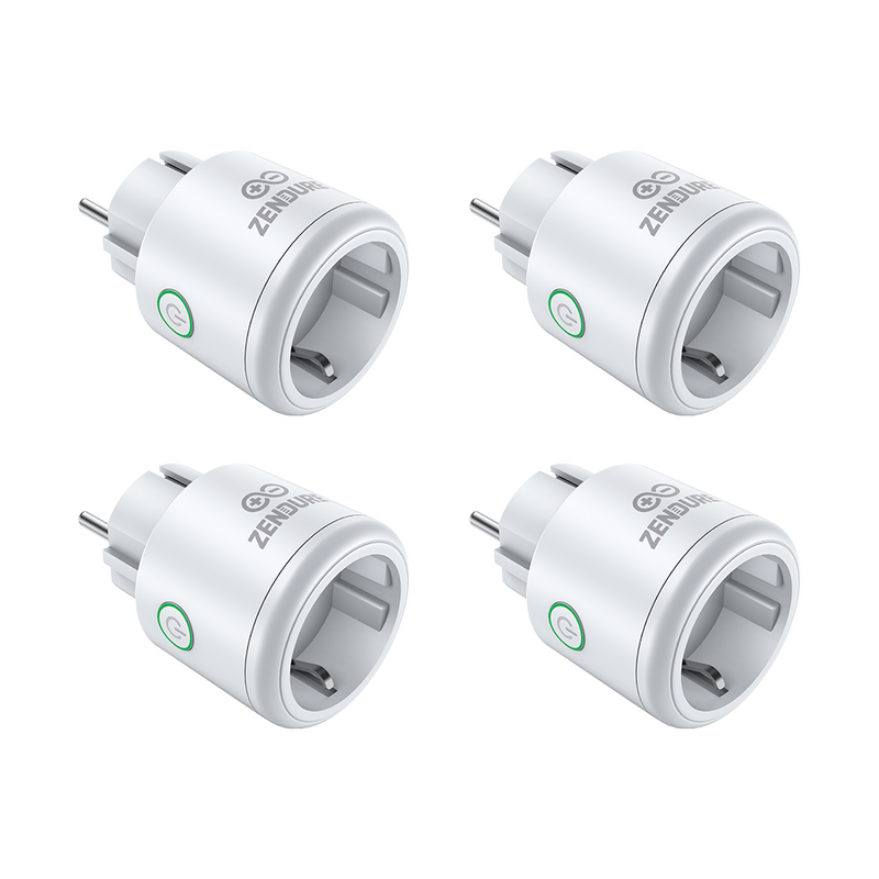 Zendure Smart Plug Pro slimme stekker – afbeelding 2