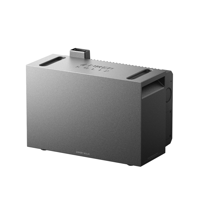 Anker SOLIX BP5000 uitbreidingsbatterij – 5 kWh