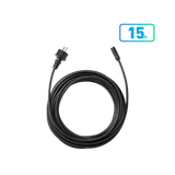 Anker SOLIX Solarbank Schuko-aansluitkabel (15 m) voor Solarbank 2 & 3