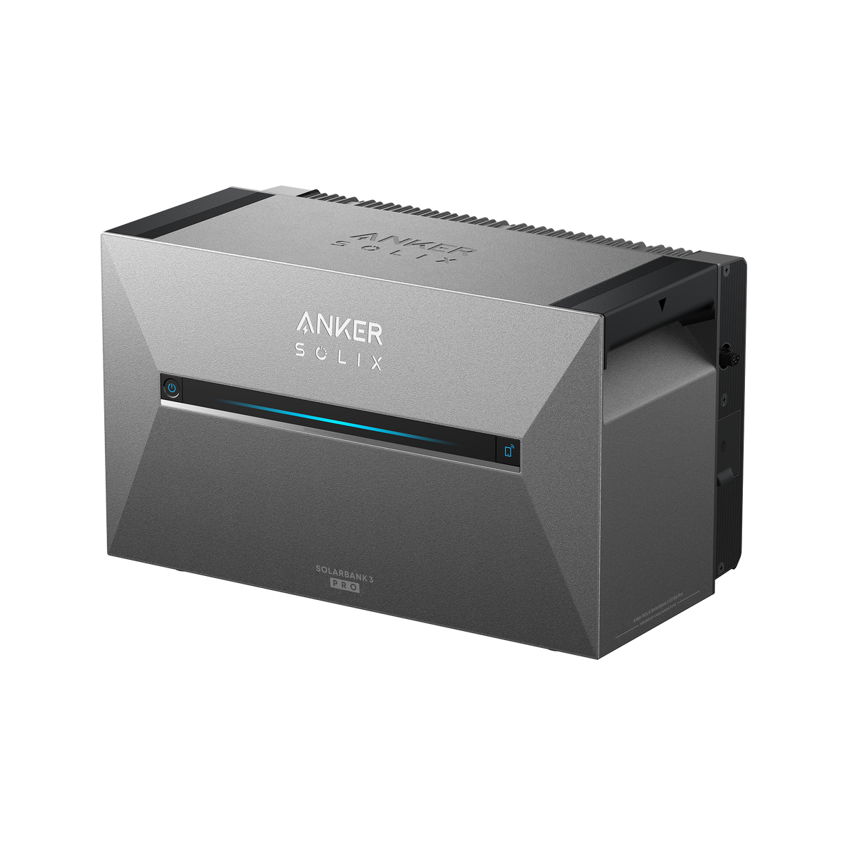Anker SOLIX Solarbank 3 E2700 Pro – 2,7 kWh balkon- en thuisbatterij
