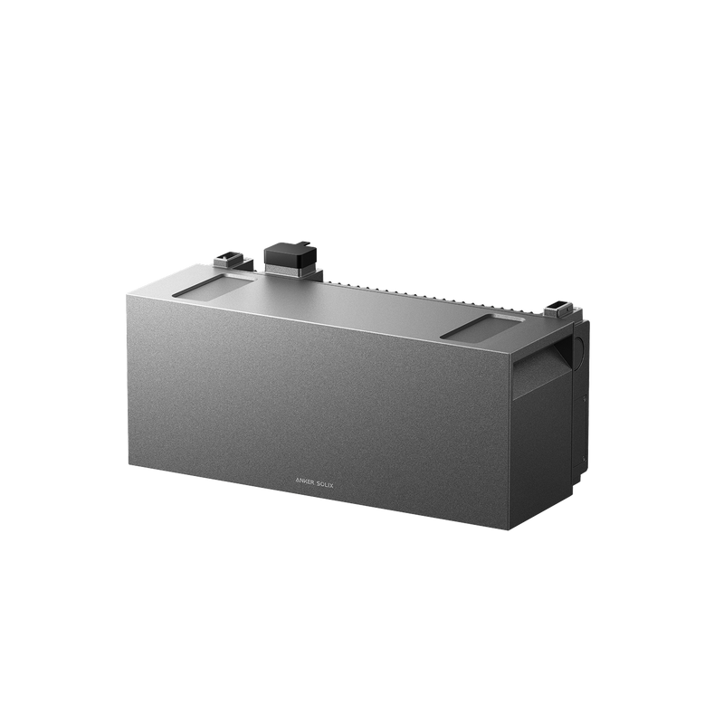 Anker SOLIX BP7000 uitbreidingsbatterij – 7 kWh