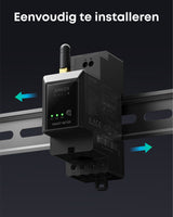 Anker SOLIX Smart Meter – realtime verbruiksmeting