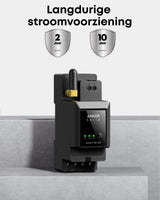 Anker SOLIX Smart Meter – realtime verbruiksmeting