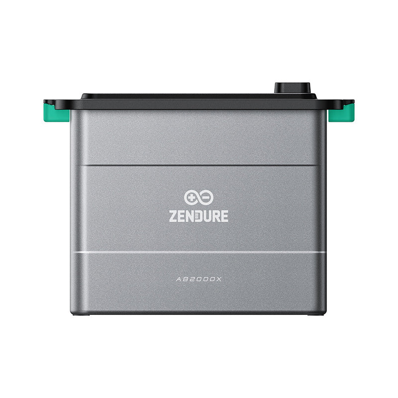 Zendure SolarFlow AB2000 uitbreidingsaccu