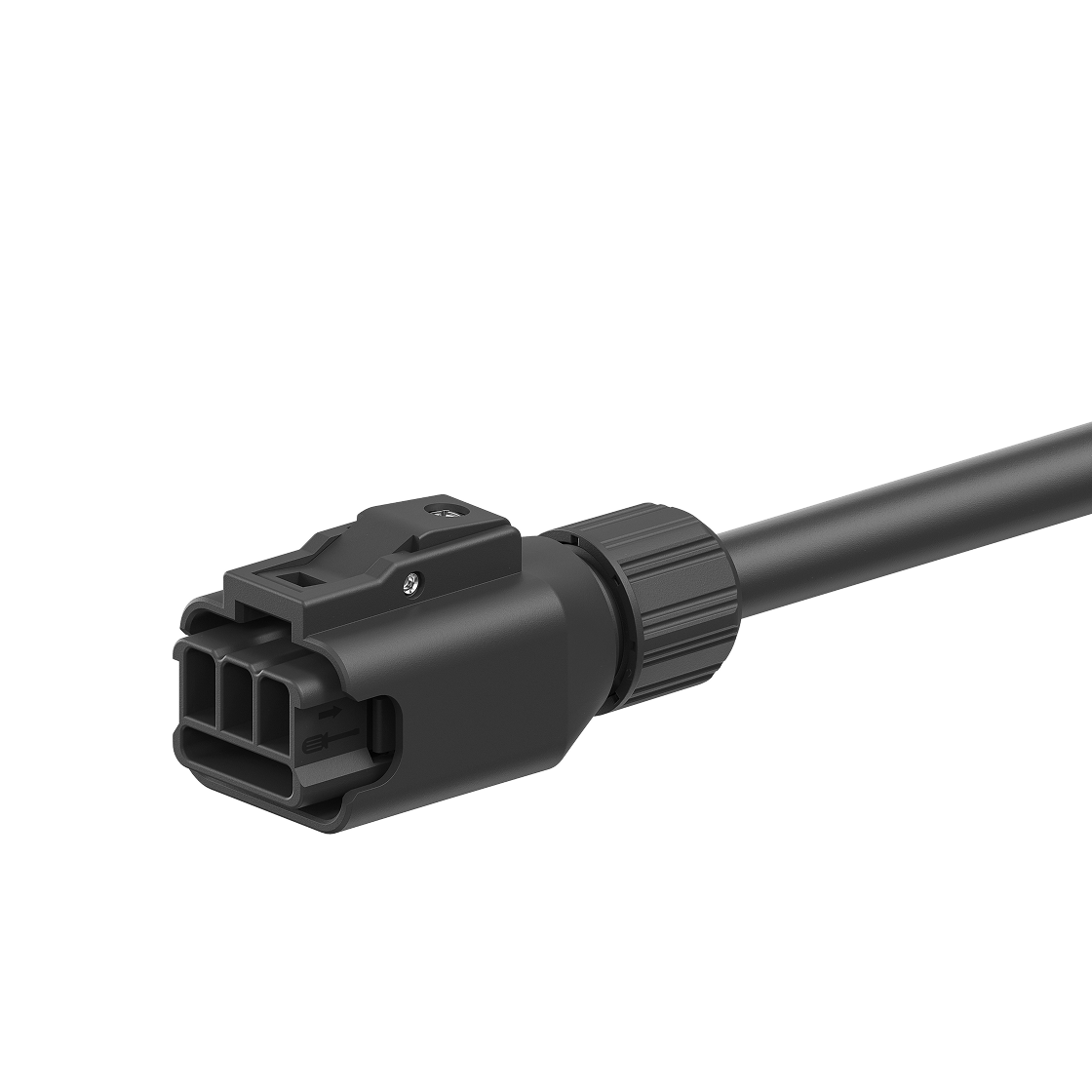Anker SOLIX AC-aansluiting voor vaste bekabeling