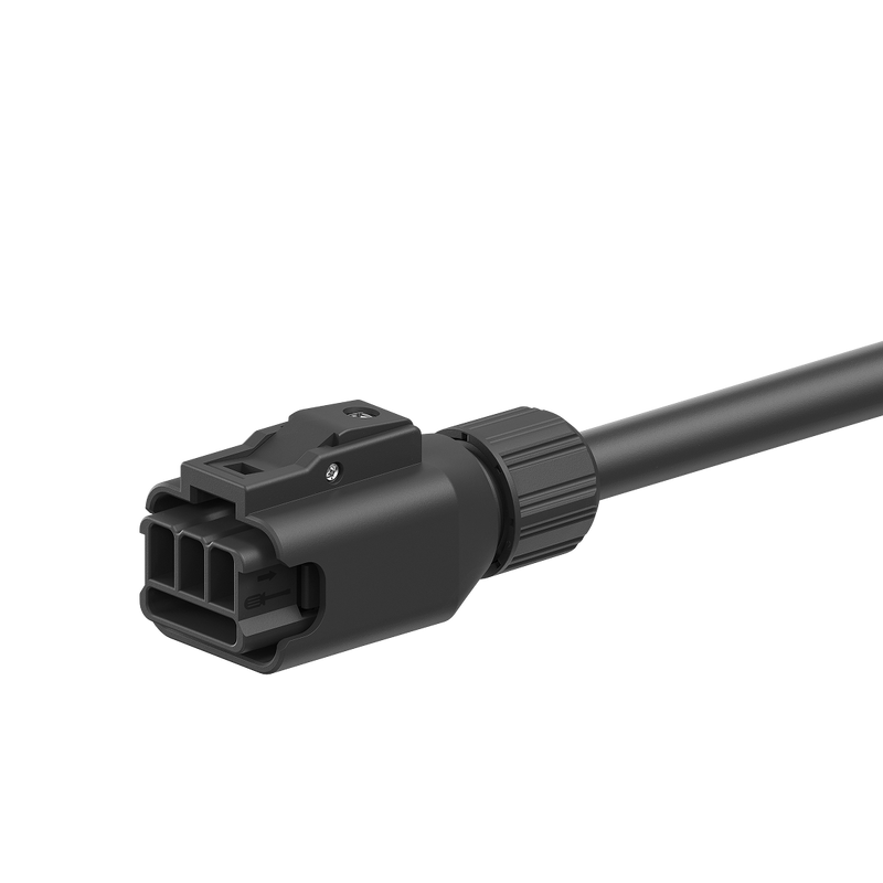 Anker SOLIX AC-aansluiting voor vaste bekabeling