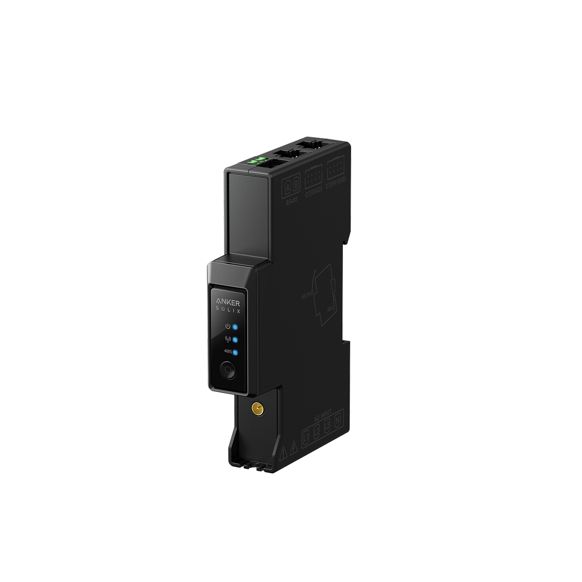 Anker SOLIX Smart Meter Gen 2 – 1-fase of 3-fase