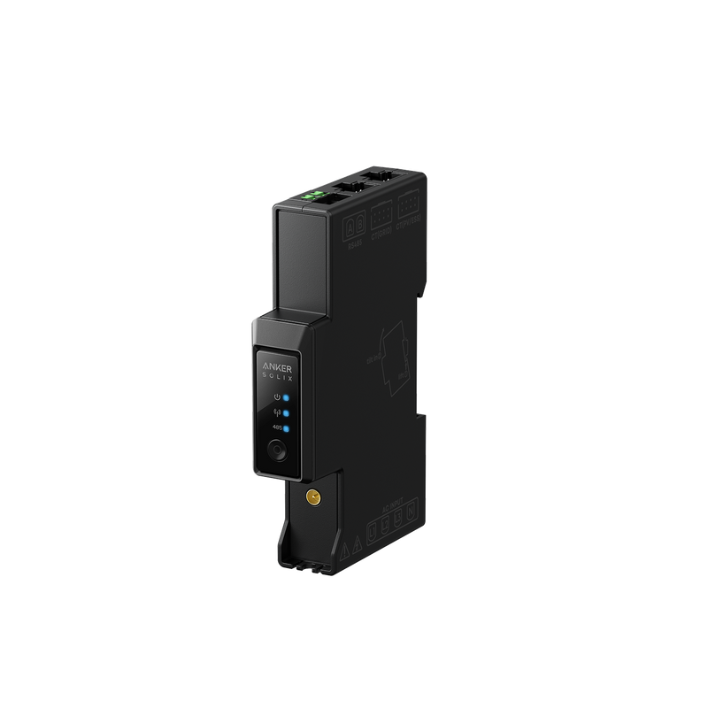 Anker SOLIX Smart Meter Gen 2 – 1-fase of 3-fase