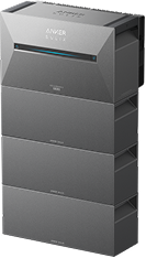 Anker SOLIX Solarbank 3 E2700 Pro – 2,7 kWh balkon- en thuisbatterij