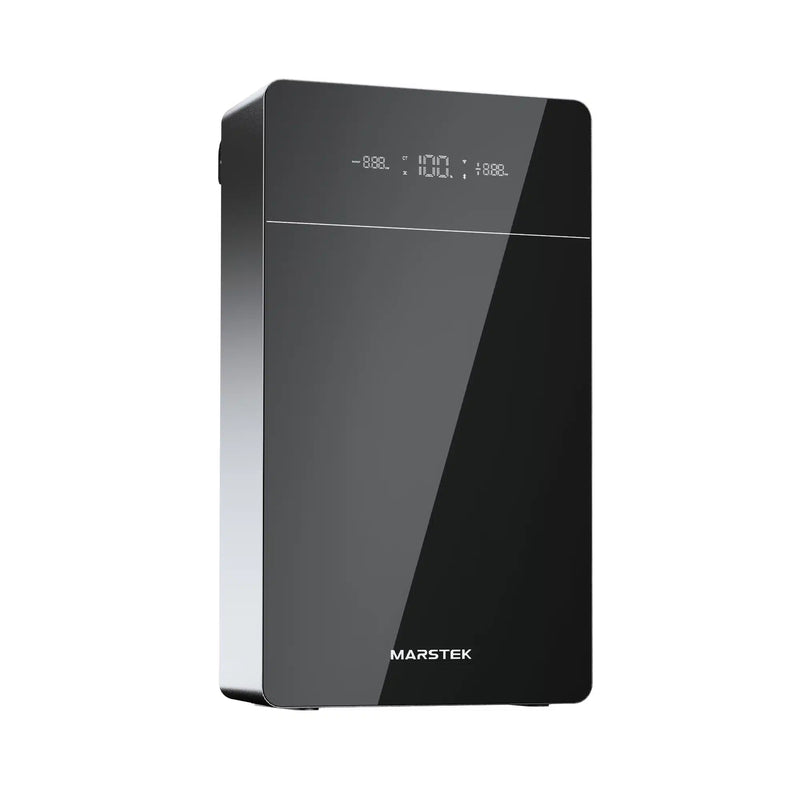 Marstek Venus E Max plug & charge thuisbatterij – afbeelding 2