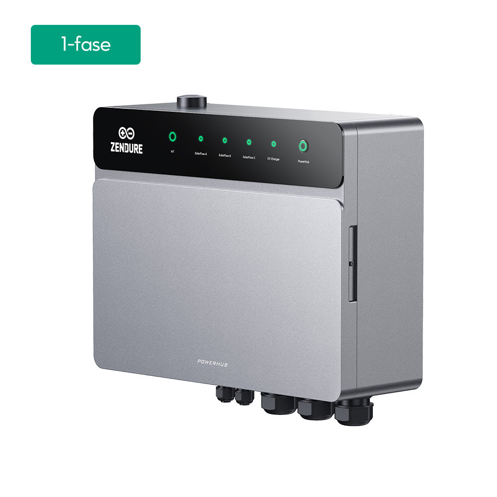 Zendure PowerHub energiehub – afbeelding 6