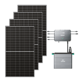 Zendure SolarFlow Hub 2000 balkon-opslaghub – afbeelding 4