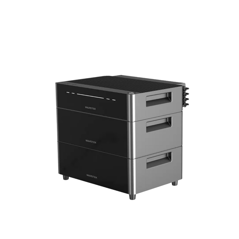 Marstek Venus D plug & charge thuisbatterij – afbeelding 2
