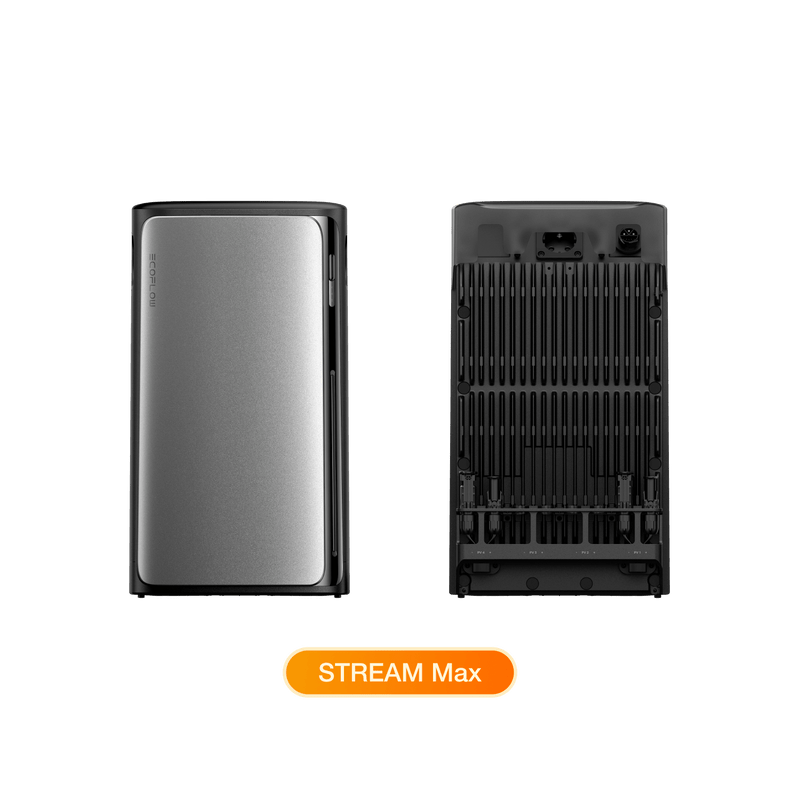 EcoFlow STREAM Max extra accu – afbeelding 2