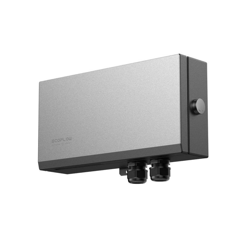 EcoFlow STREAM Gateway energiehub