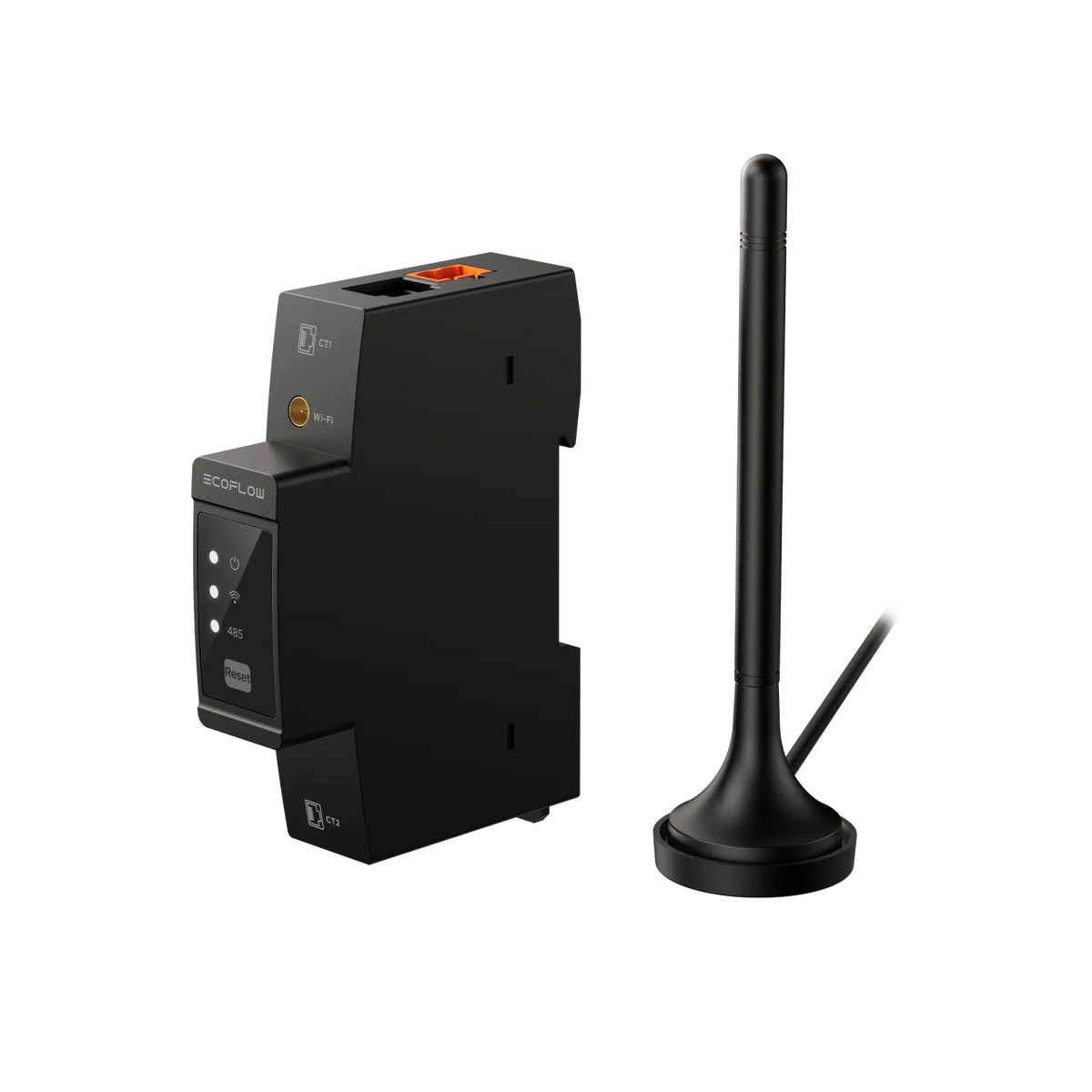 EcoFlow Slimme Meter Dual CT driefasige energiemeter