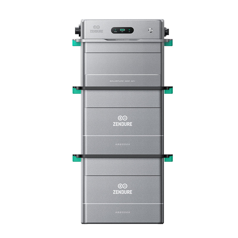 Zendure SolarFlow 1600 AC+ plug-in thuisbatterij – afbeelding 2