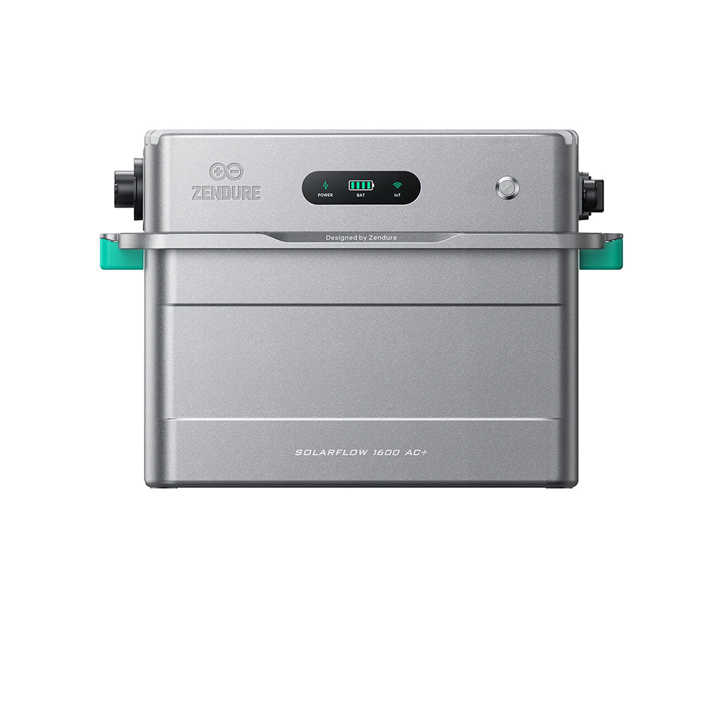 Zendure SolarFlow 1600 AC+ plug-in thuisbatterij – afbeelding 6