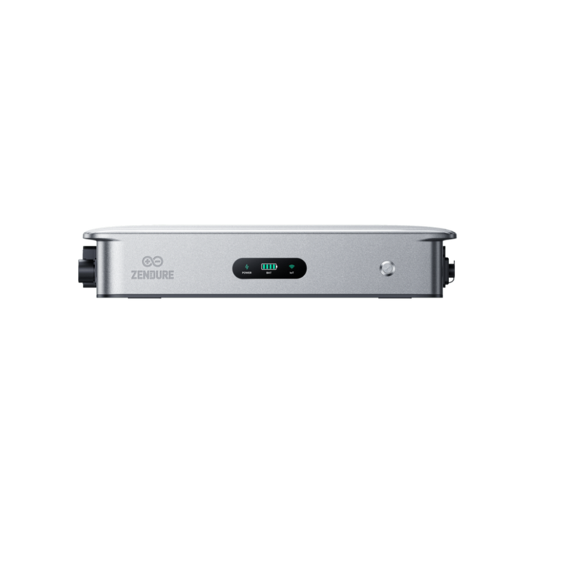 Zendure SolarFlow 2400 AC plug-in thuisbatterij – afbeelding 2