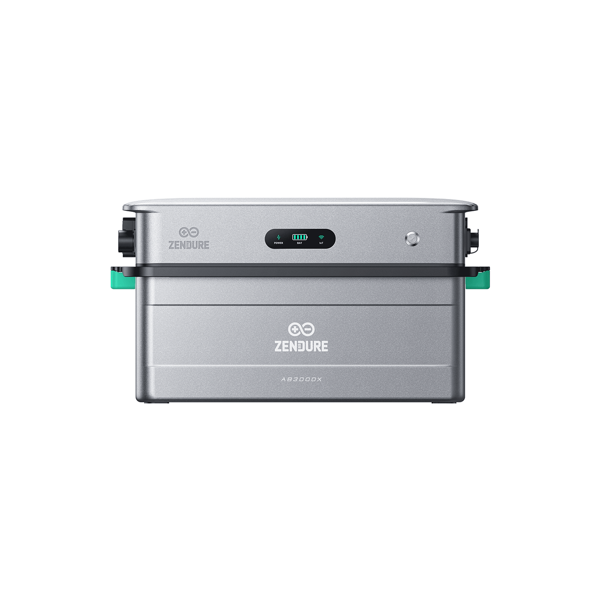 Zendure SolarFlow 2400 AC plug-in thuisbatterij
