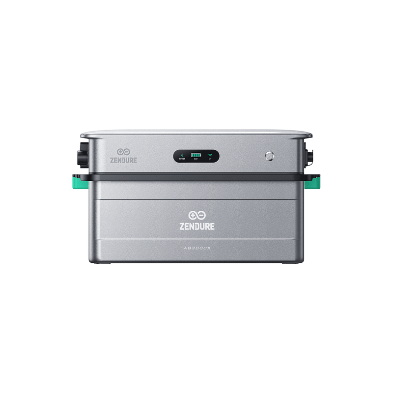 Zendure SolarFlow 2400 AC plug-in thuisbatterij