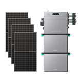 Zendure SolarFlow 2400 Pro plug-in thuisbatterij – afbeelding 13