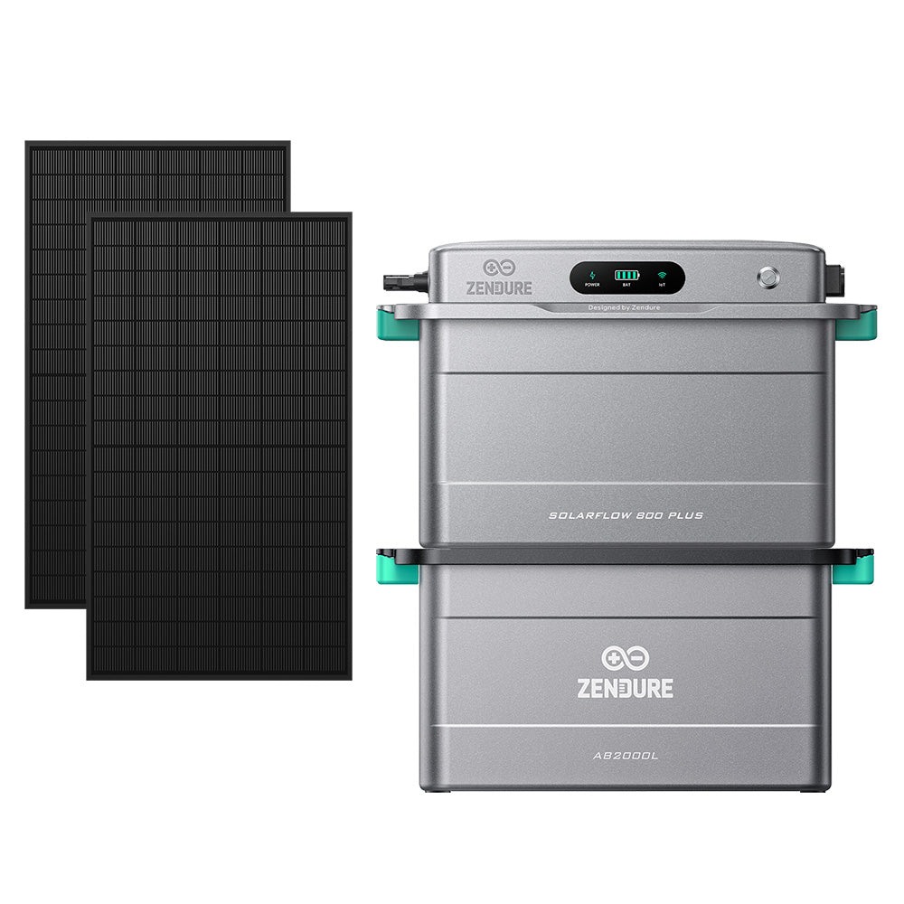 Zendure SolarFlow 800 Plus plug-in thuisbatterij – afbeelding 10