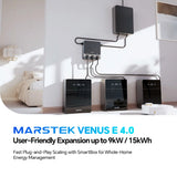 Marstek Venus E 4.0 plug & charge thuisbatterij – afbeelding 8