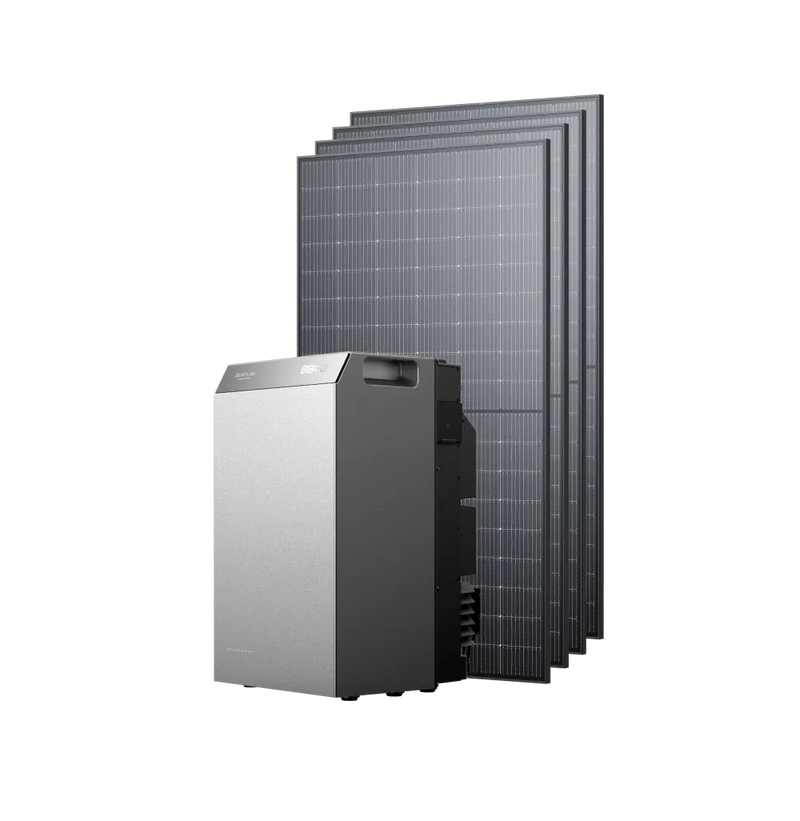 EcoFlow STREAM 5000 plug-in thuisbatterij – afbeelding 2