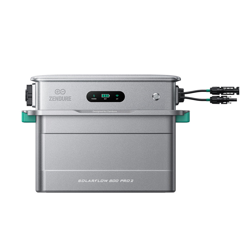 Zendure SolarFlow 800 Pro 2 plug-in thuisbatterij