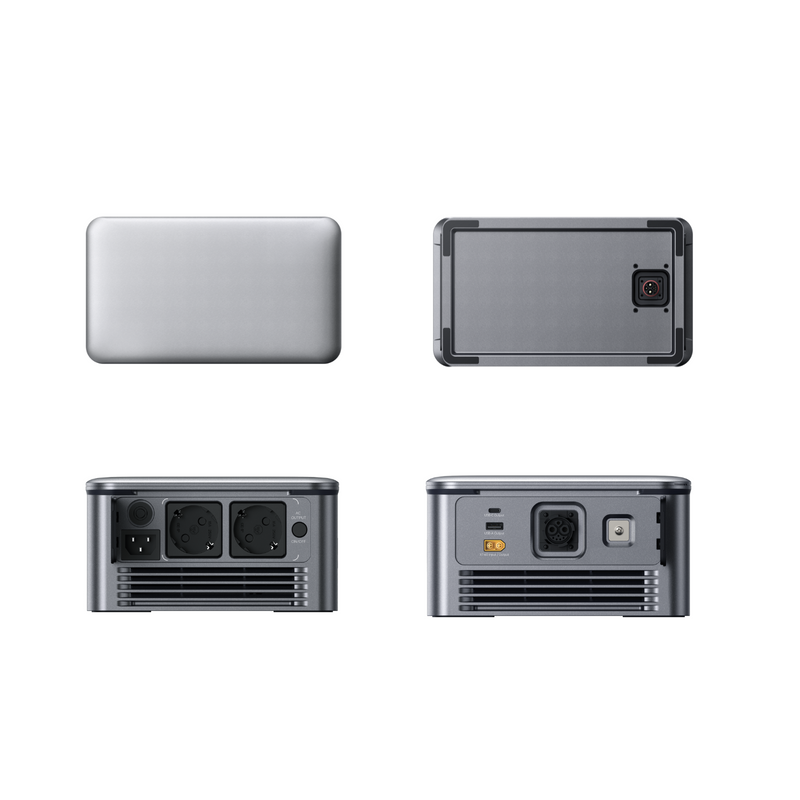 Zendure Ace 1500 draagbare omvormermodule – afbeelding 2